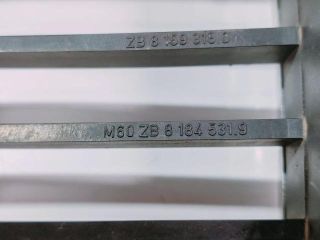 bontott BMW 5 E39 Hűtőrács