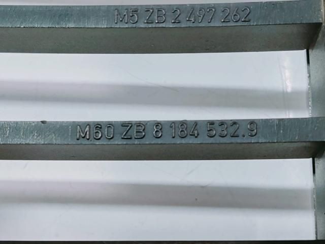 bontott BMW 5 E39 Hűtőrács