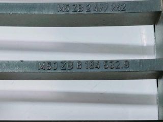 bontott BMW 5 E39 Hűtőrács