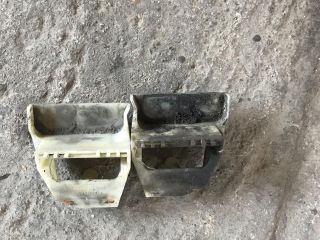 bontott BMW 5 E39 Hűtőventilátor Lapát