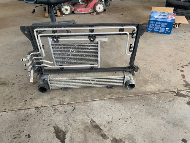 bontott BMW 5 E39 Intercooler