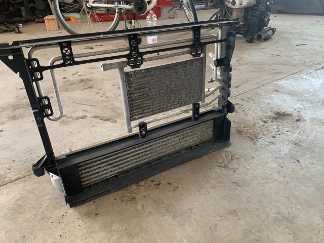 bontott BMW 5 E39 Intercooler
