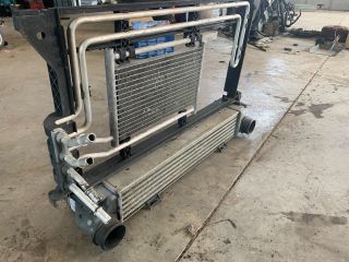 bontott BMW 5 E39 Intercooler