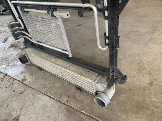 bontott BMW 5 E39 Intercooler