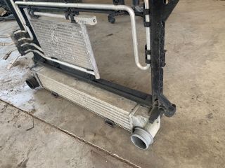 bontott BMW 5 E39 Intercooler