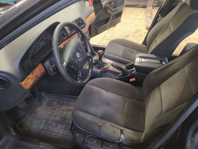 bontott BMW 5 E39 Jobb A Oszlop Burkolat