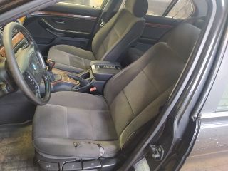 bontott BMW 5 E39 Jobb A Oszlop Burkolat