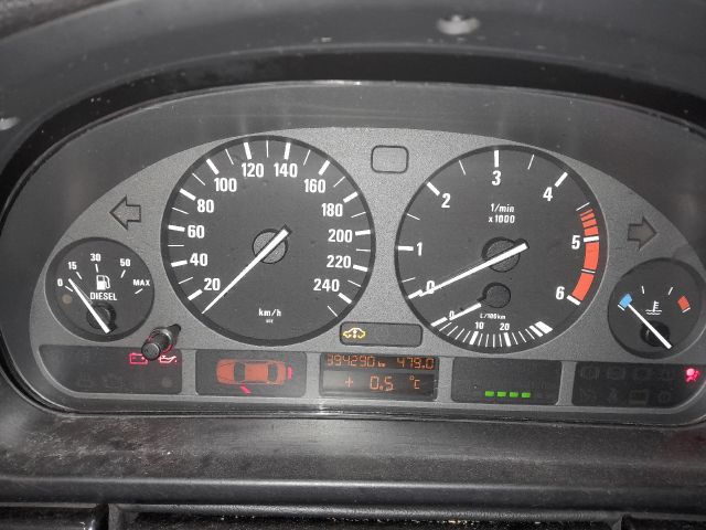 bontott BMW 5 E39 Jobb B Oszlop Burkolat