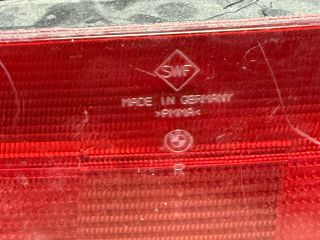 bontott BMW 5 E39 Jobb Belső Hátsó Lámpa