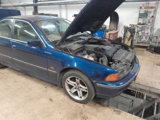 bontott BMW 5 E39 Jobb első Ablak