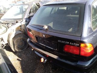 bontott BMW 5 E39 Jobb első Ablak