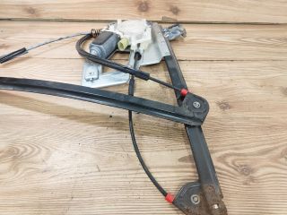 bontott BMW 5 E39 Jobb első Ablakemelő Szerkezet (Elektromos)