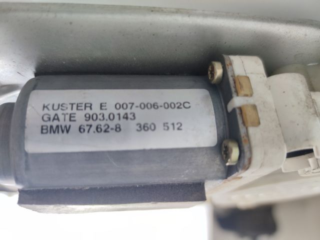 bontott BMW 5 E39 Jobb első Ablakemelő Szerkezet (Elektromos)