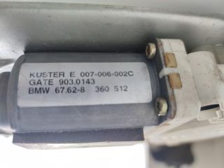 bontott BMW 5 E39 Jobb első Ablakemelő Szerkezet (Elektromos)