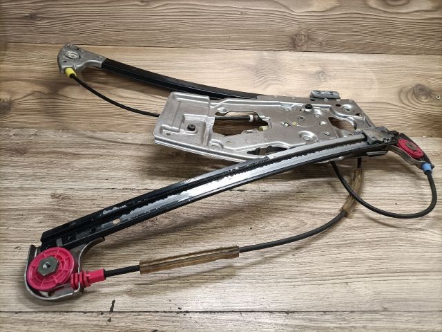 bontott BMW 5 E39 Jobb első Ablakemelő Szerkezet (Elektromos)