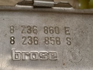 bontott BMW 5 E39 Jobb első Ablakemelő Szerkezet (Elektromos)