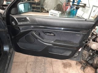 bontott BMW 5 E39 Jobb első Ablakemelő Szerkezet (Elektromos)