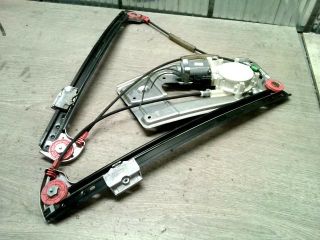 bontott BMW 5 E39 Jobb első Ablakemelő Szerkezet (Elektromos)