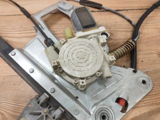 bontott BMW 5 E39 Jobb első Ablakemelő Szerkezet (Elektromos)