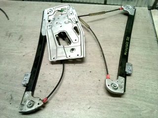 bontott BMW 5 E39 Jobb első Ablakemelő Szerkezet (Elektromos)