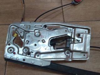 bontott BMW 5 E39 Jobb első Ablakemelő Szerkezet (Elektromos)