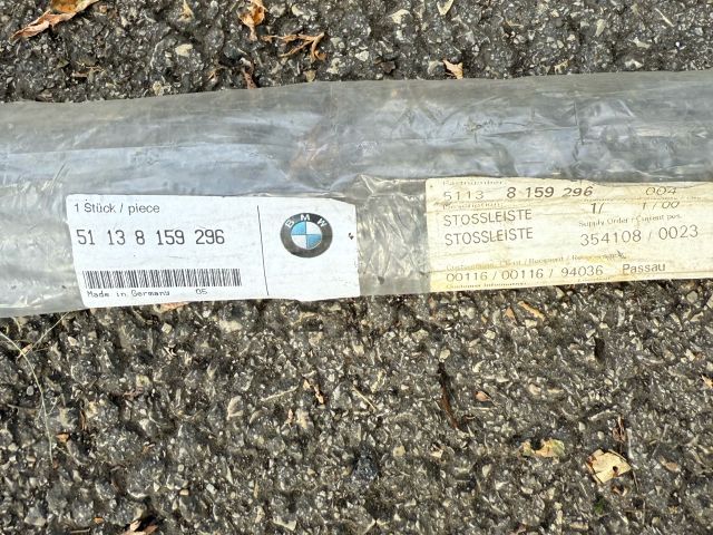 bontott BMW 5 E39 Jobb első Ajtó Díszléc