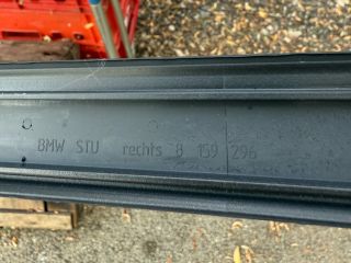 bontott BMW 5 E39 Jobb első Ajtó Díszléc