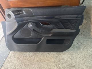 bontott BMW 5 E39 Jobb első Ajtó Kárpit
