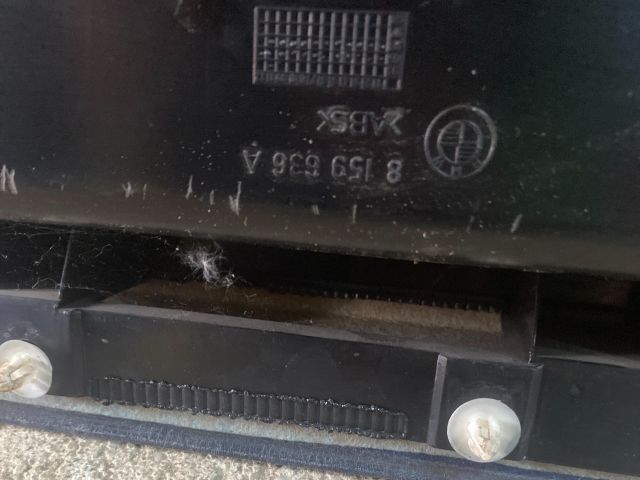 bontott BMW 5 E39 Jobb első Ajtó Kárpit