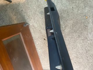 bontott BMW 5 E39 Jobb első Ajtó Kárpit