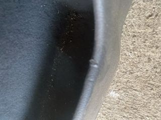 bontott BMW 5 E39 Jobb első Ajtó Kárpit