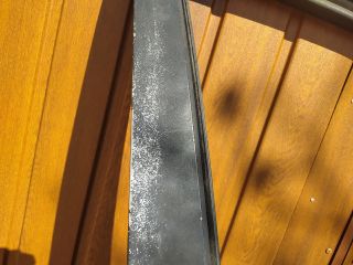 bontott BMW 5 E39 Jobb első Ajtó (Üres lemez)