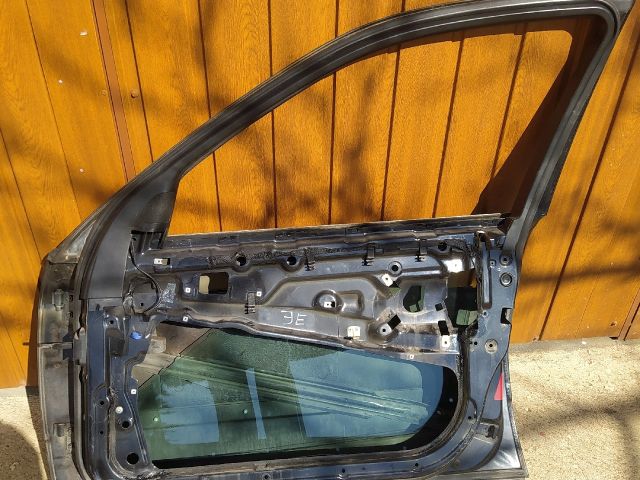 bontott BMW 5 E39 Jobb első Ajtó (Üres lemez)