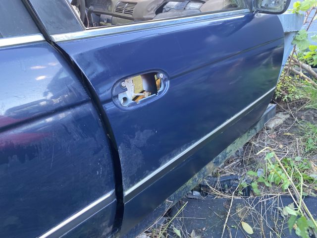 bontott BMW 5 E39 Jobb első Ajtó (Üres lemez)