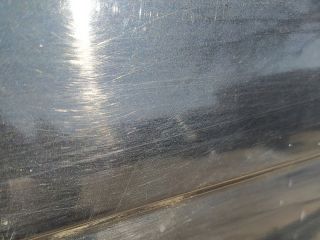 bontott BMW 5 E39 Jobb első Ajtó (Üres lemez)