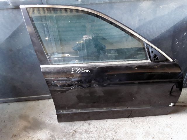 bontott BMW 5 E39 Jobb első Ajtó (Üres lemez)