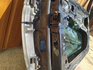 bontott BMW 5 E39 Jobb első Ajtó (Üres lemez)