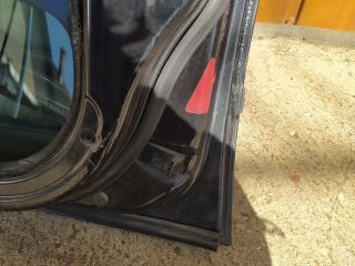 bontott BMW 5 E39 Jobb első Ajtó (Üres lemez)