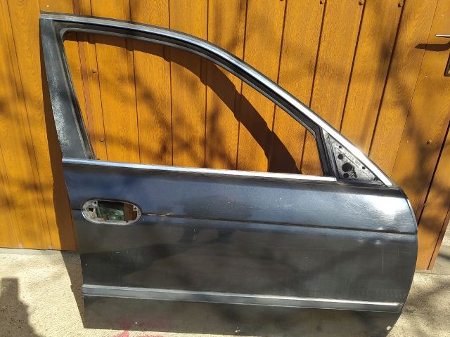 bontott BMW 5 E39 Jobb első Ajtó (Üres lemez)