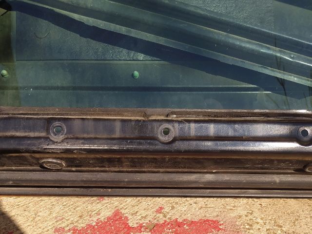 bontott BMW 5 E39 Jobb első Ajtó (Üres lemez)