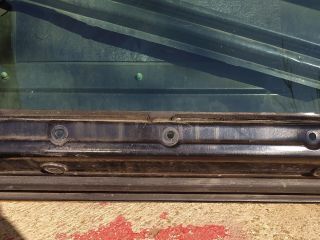 bontott BMW 5 E39 Jobb első Ajtó (Üres lemez)