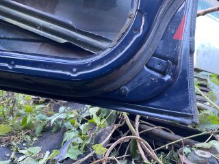 bontott BMW 5 E39 Jobb első Ajtó (Üres lemez)