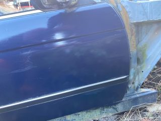 bontott BMW 5 E39 Jobb első Ajtó (Üres lemez)