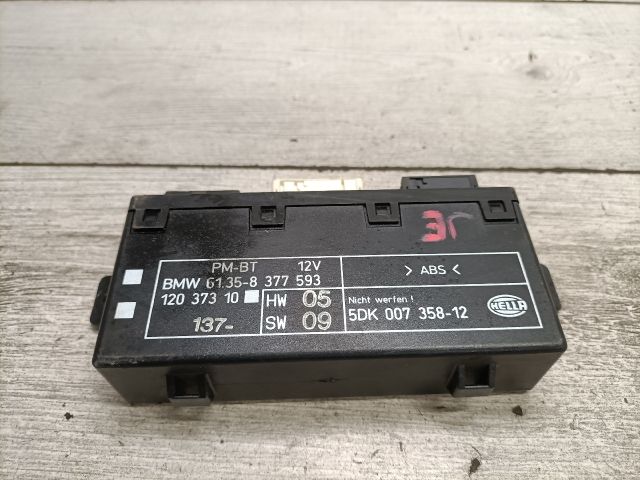 bontott BMW 5 E39 Jobb első Ajtó Vezérlőegység