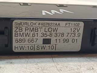 bontott BMW 5 E39 Jobb első Ajtó Vezérlőegység