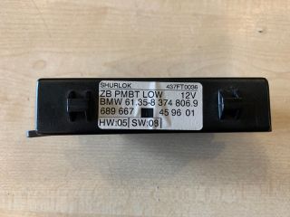 bontott BMW 5 E39 Jobb első Ajtó Vezérlőegység