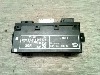 bontott BMW 5 E39 Jobb első Ajtó Vezérlőegység
