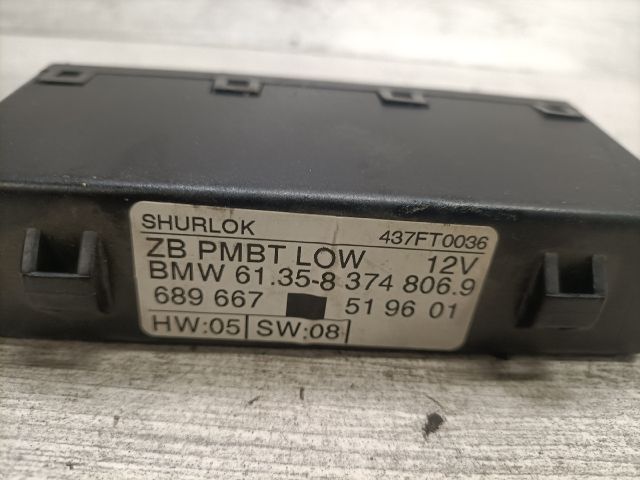 bontott BMW 5 E39 Jobb első Ajtó Vezérlőegység