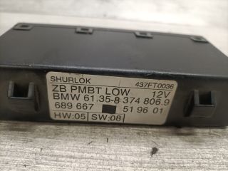 bontott BMW 5 E39 Jobb első Ajtó Vezérlőegység