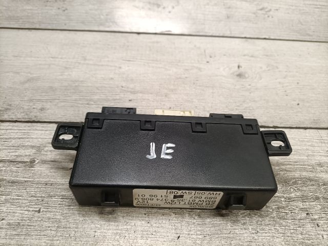 bontott BMW 5 E39 Jobb első Ajtó Vezérlőegység